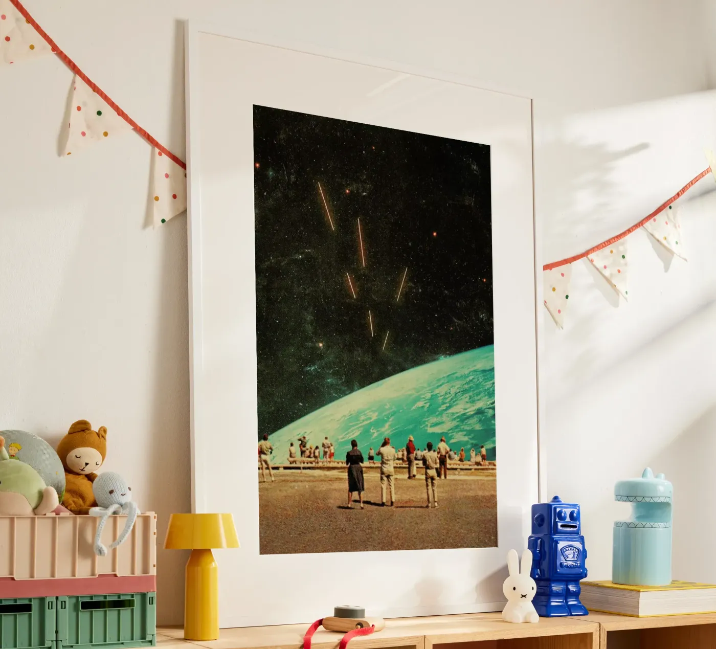 The Others poster da Frank Moth