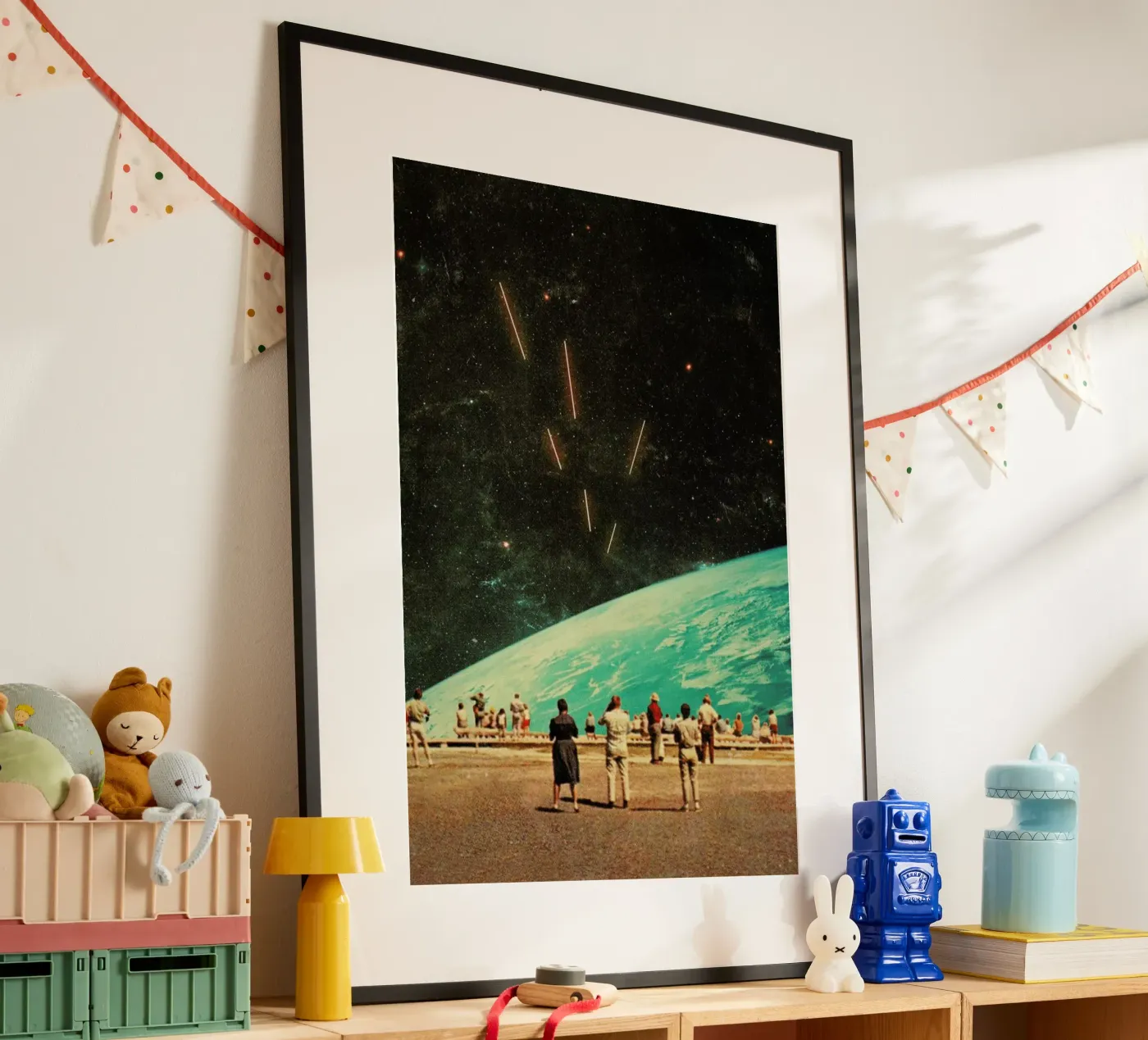 The Others poster da Frank Moth