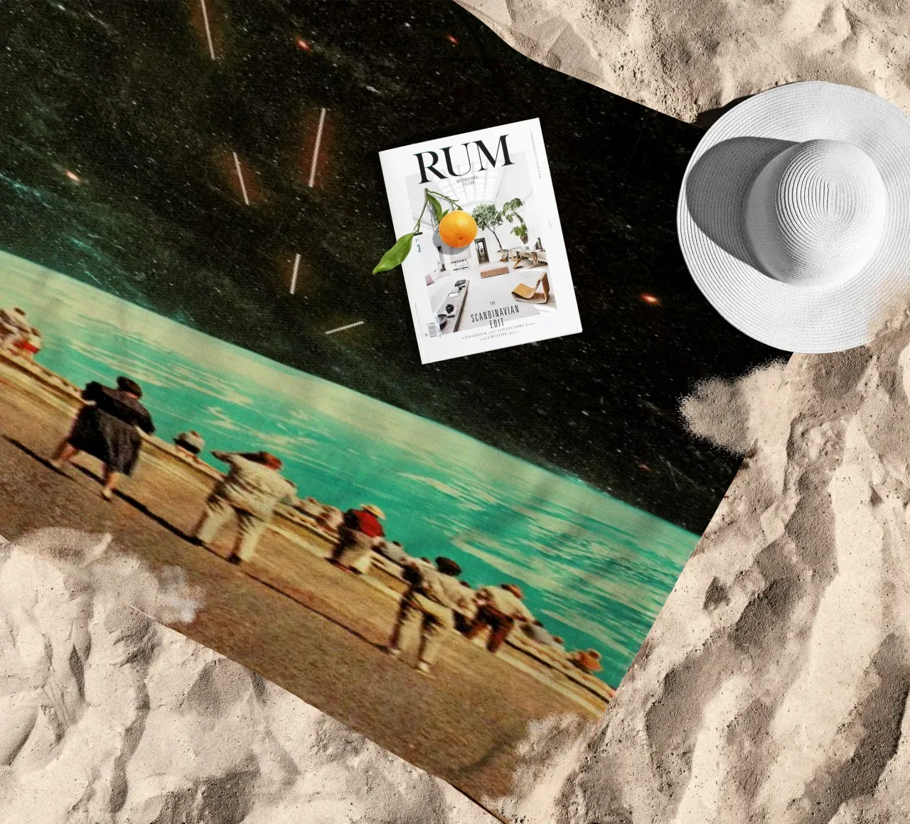 The Others telo mare da Frank Moth