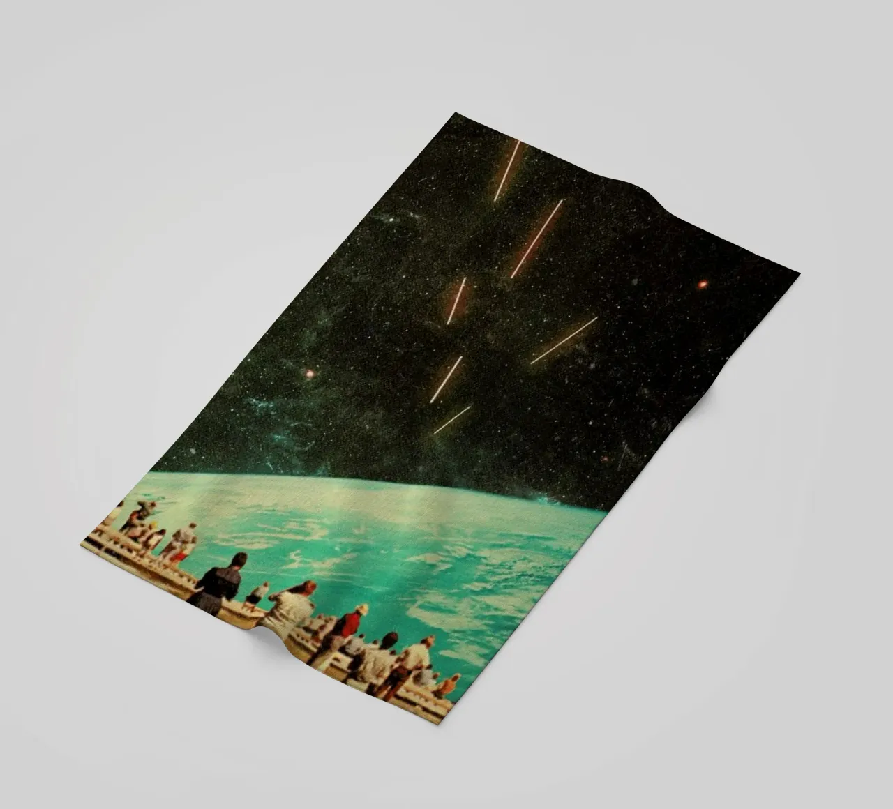 The Others telo mare da Frank Moth