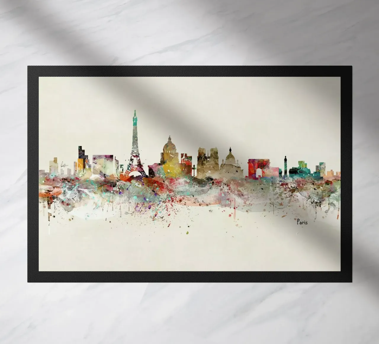 Paris zerbino da Brian Buckley