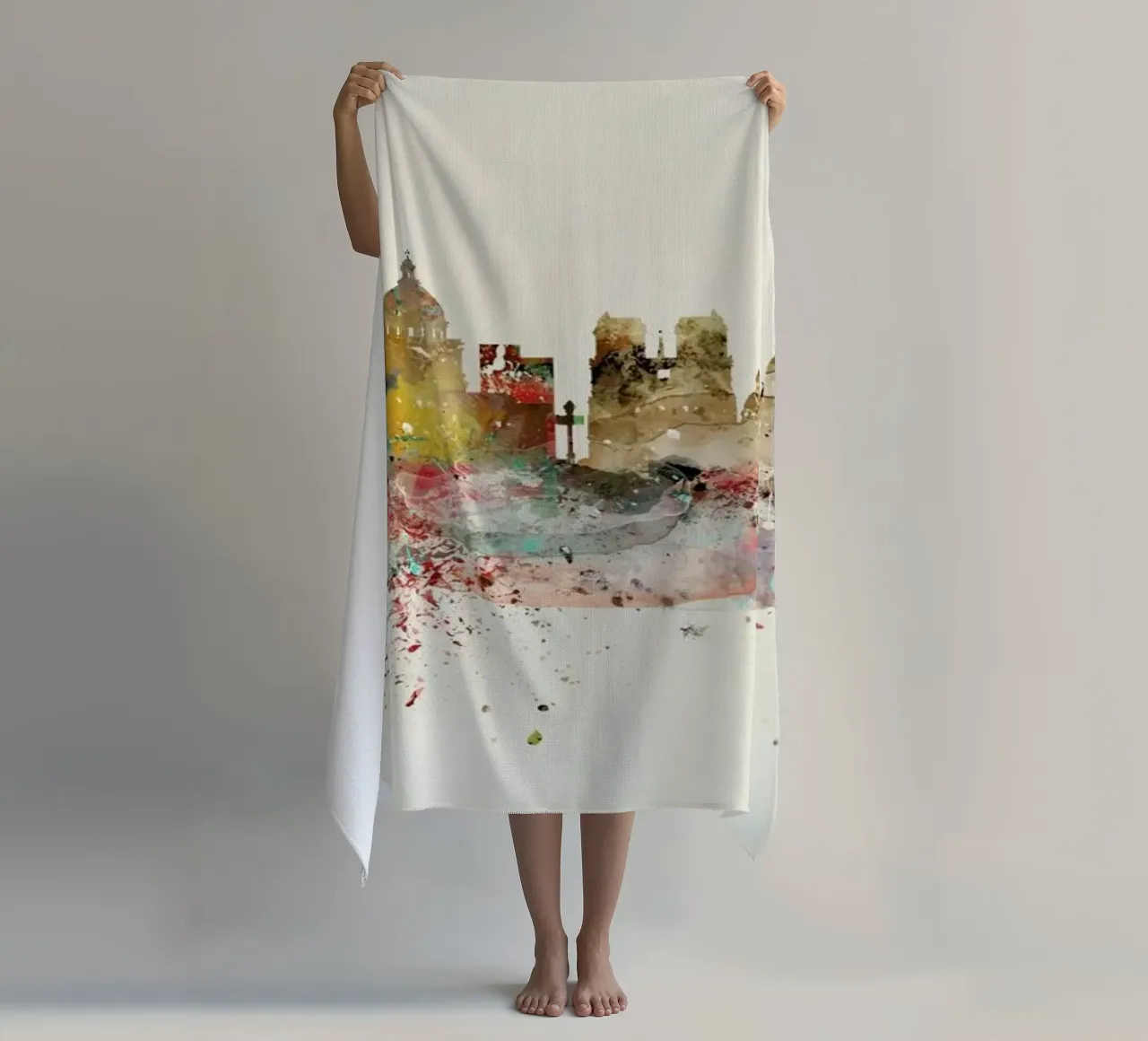 Paris telo mare da Brian Buckley