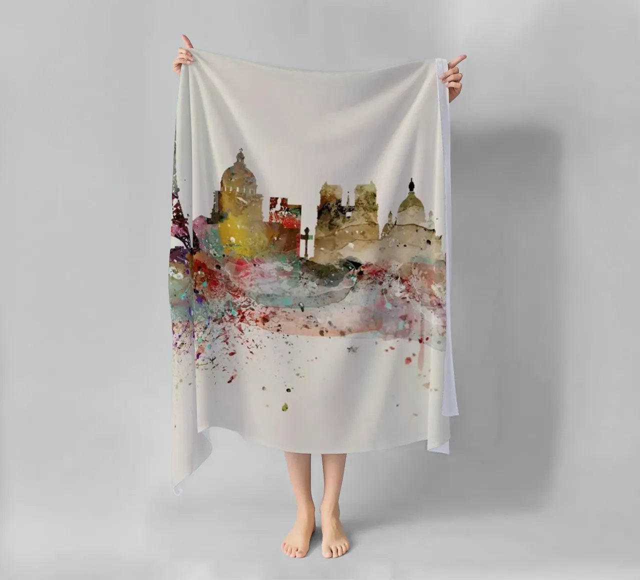 Paris telo mare da Brian Buckley