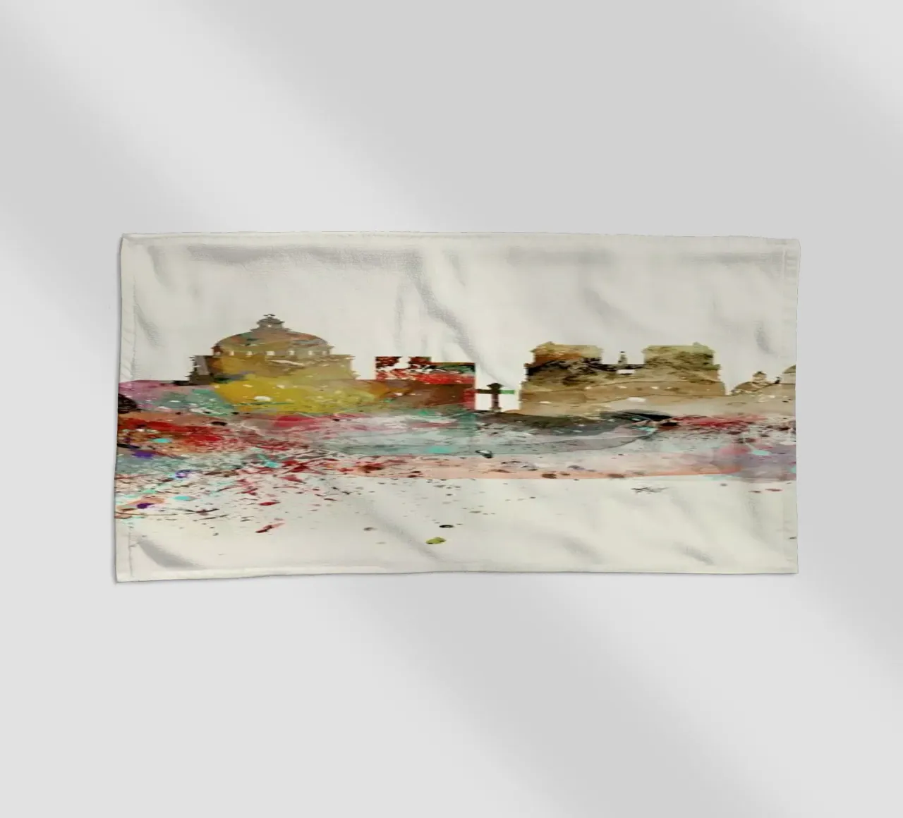 Paris telo mare da Brian Buckley