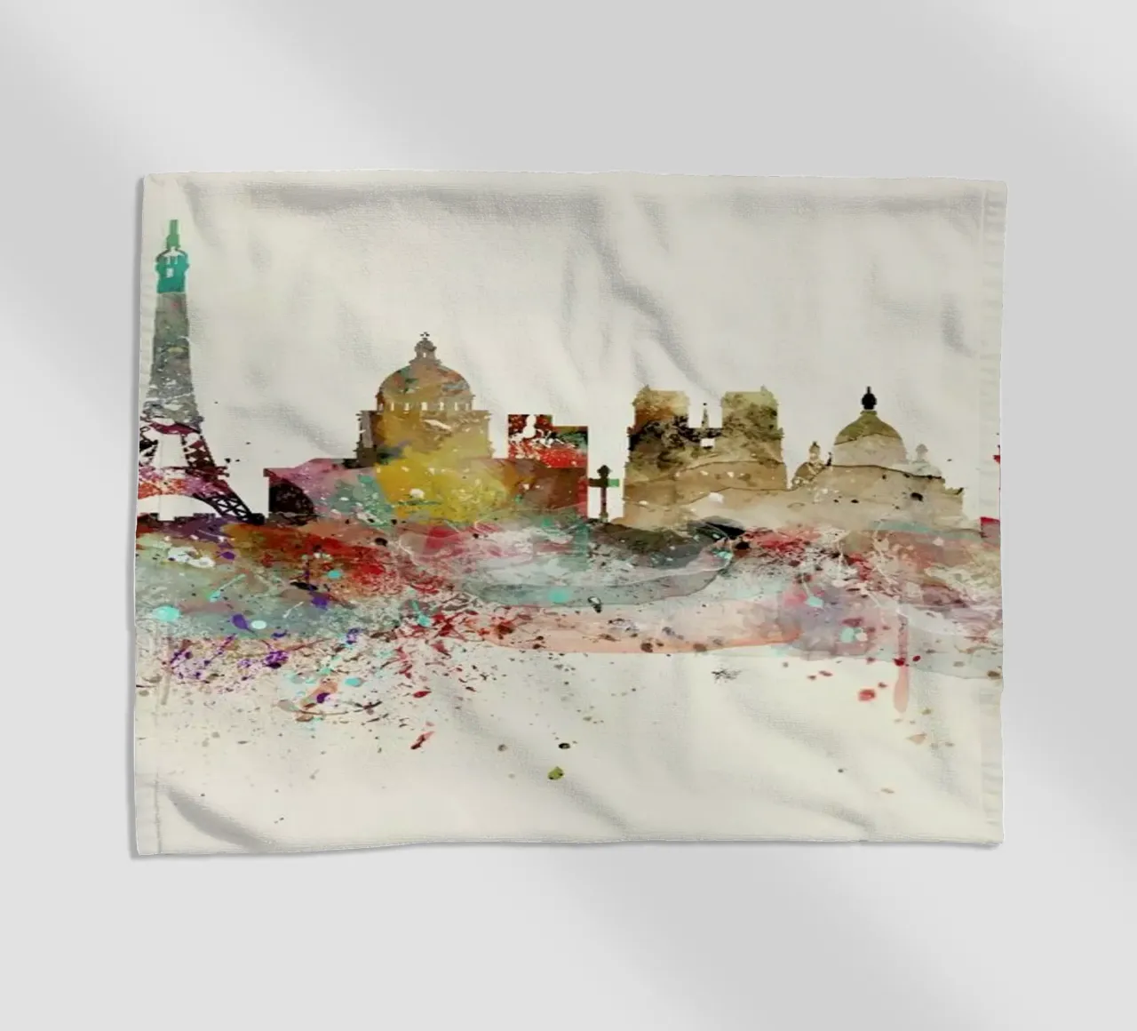 Paris telo mare da Brian Buckley