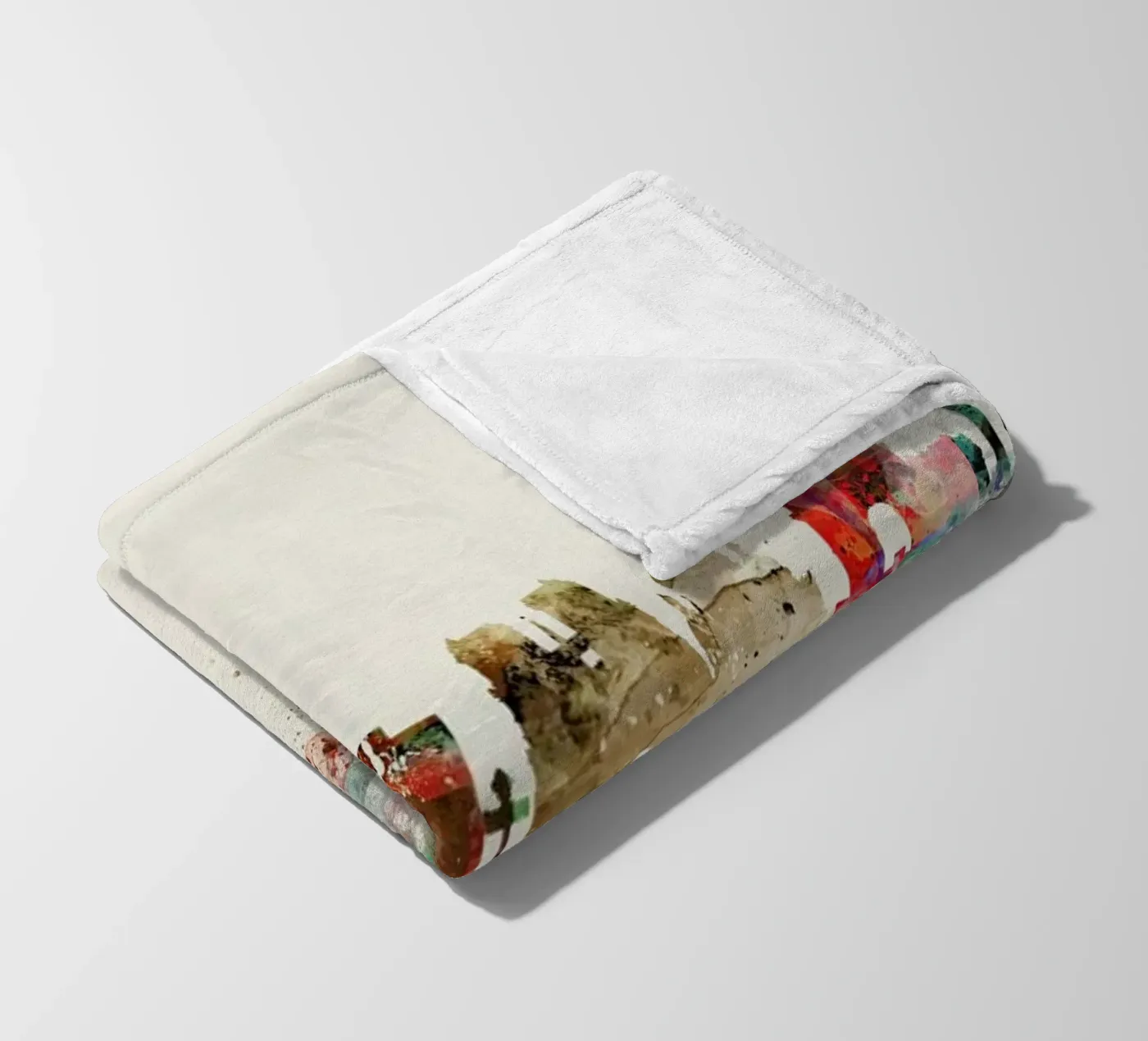 Paris coperta in pile da Brian Buckley