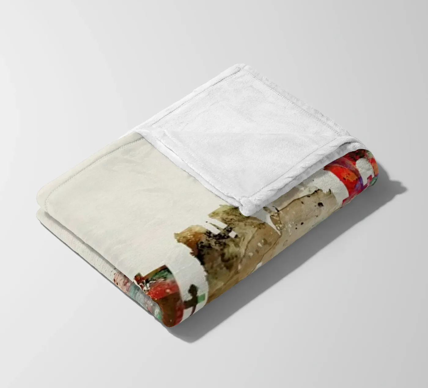 Paris coperta in pile da Brian Buckley