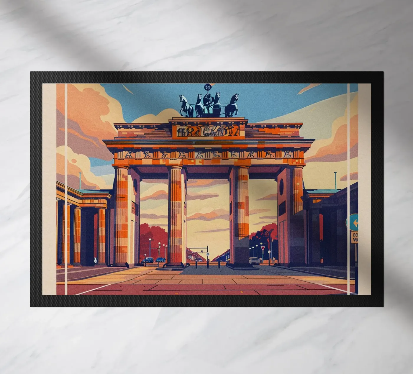 Berlin Germany zerbino da Travelstudio