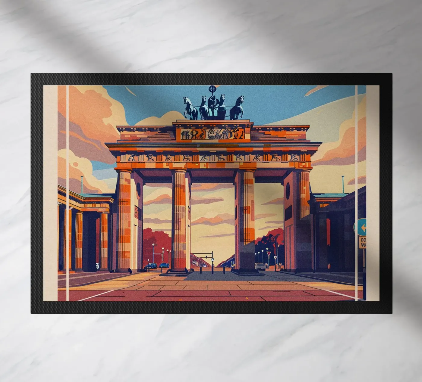 Berlin Germany zerbino da Travelstudio