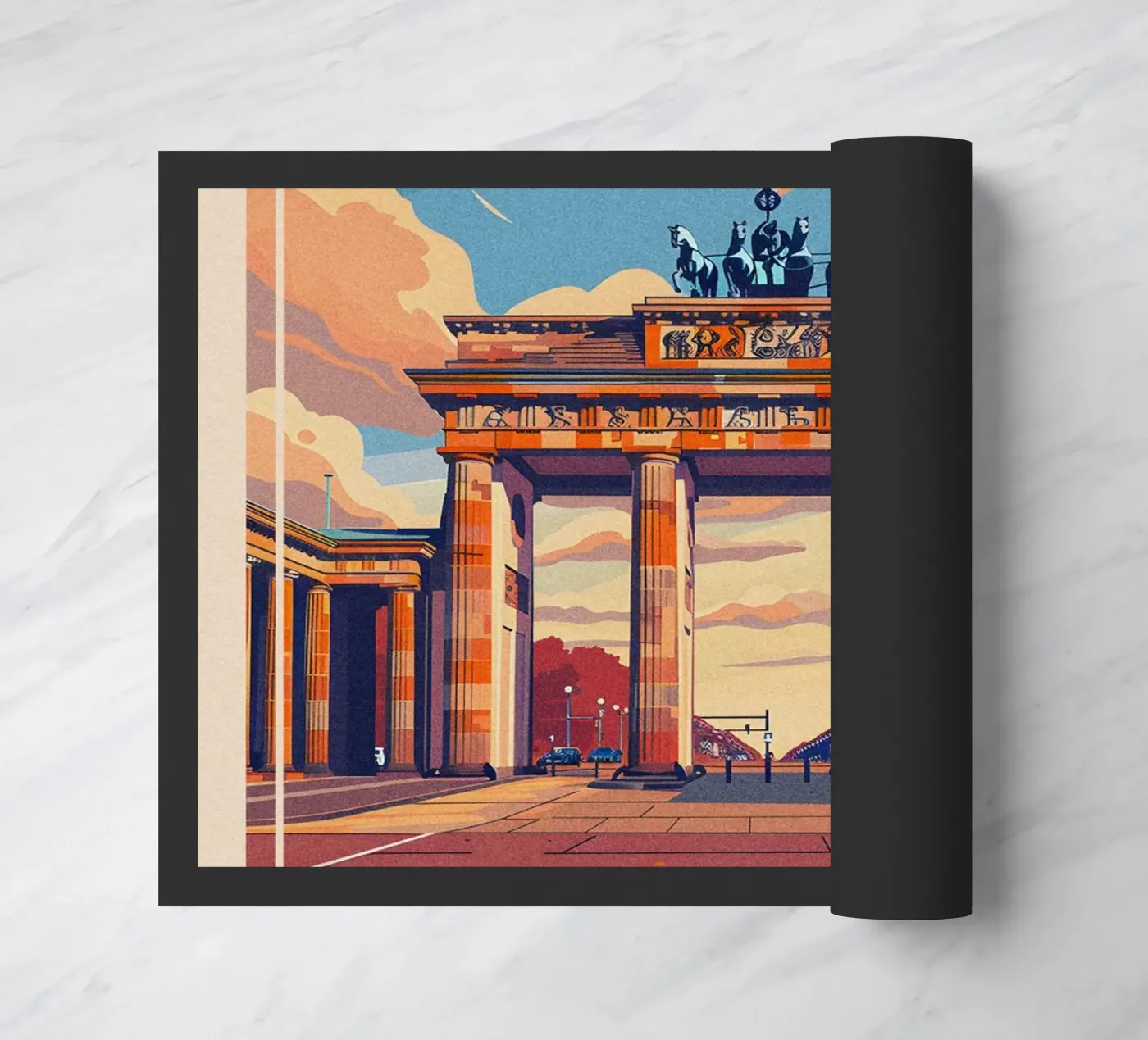 Berlin Germany zerbino da Travelstudio