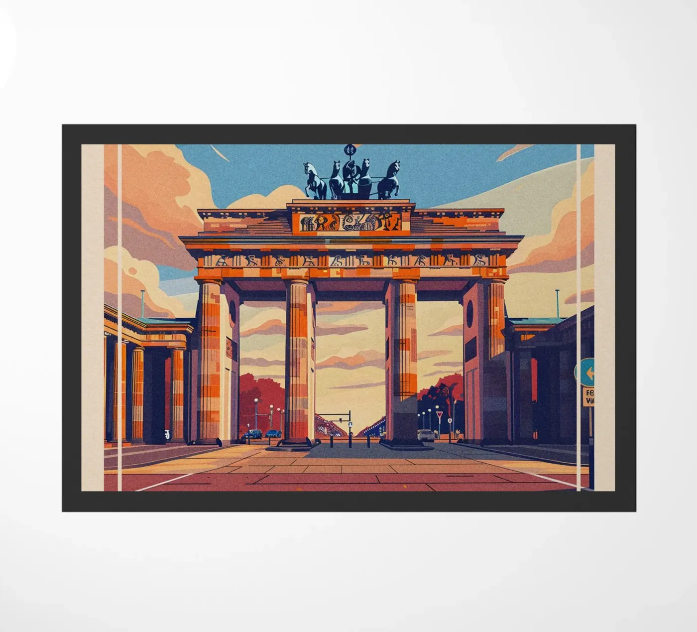 Berlin Germany zerbino da Travelstudio