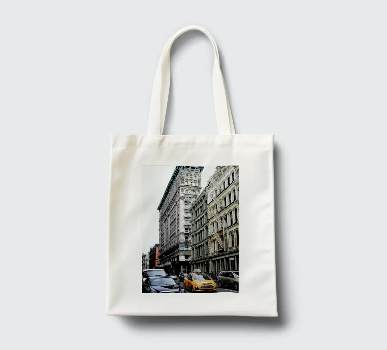 New York tote bag by NET Talents GmbH