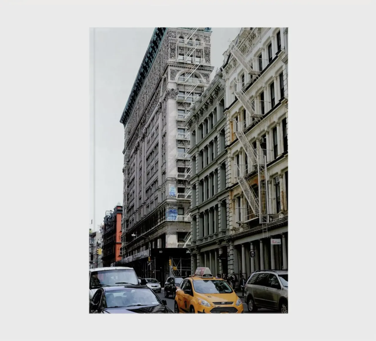 New York notebook by NET Talents GmbH
