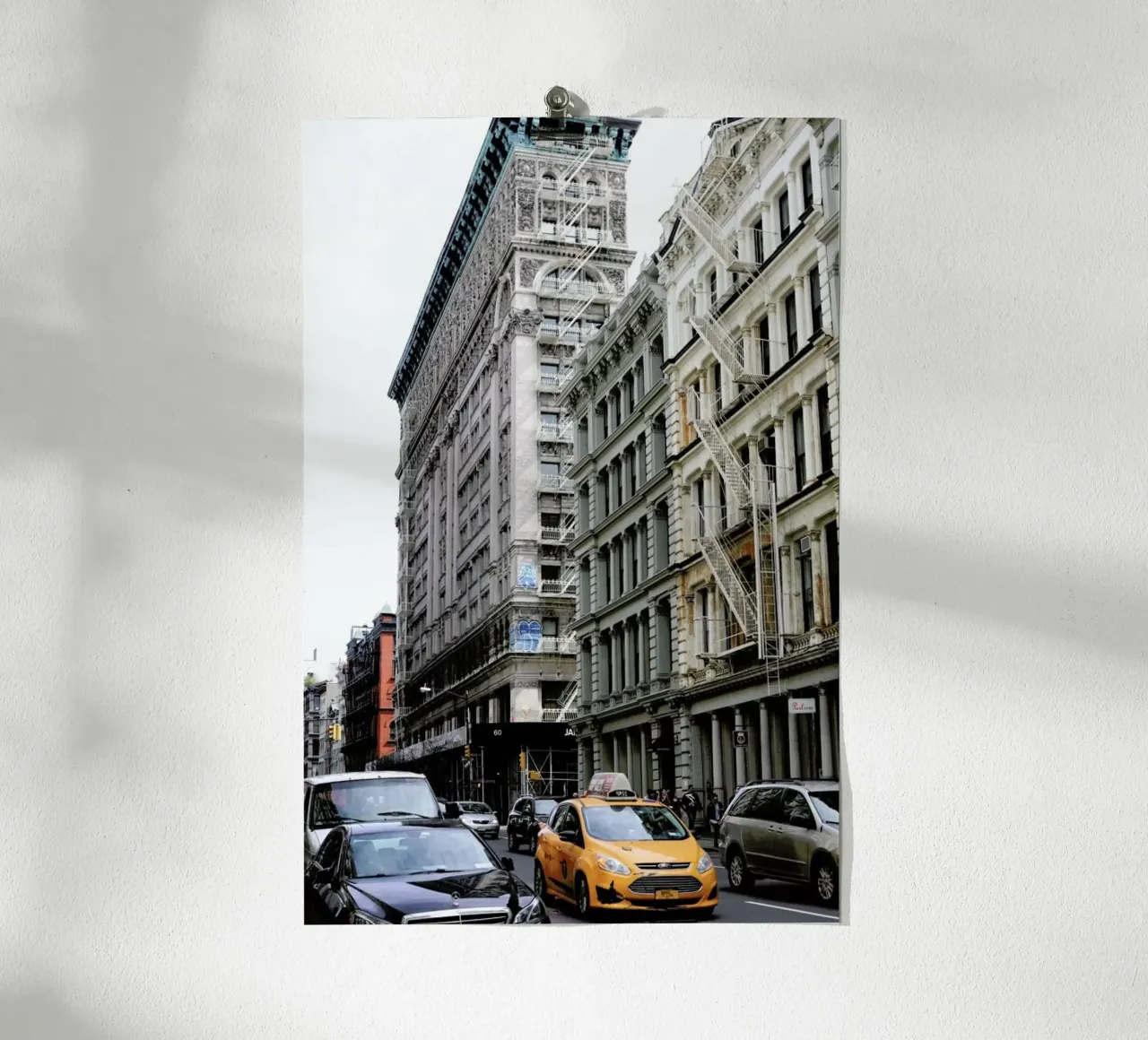 New York hahnemühle by NET Talents GmbH