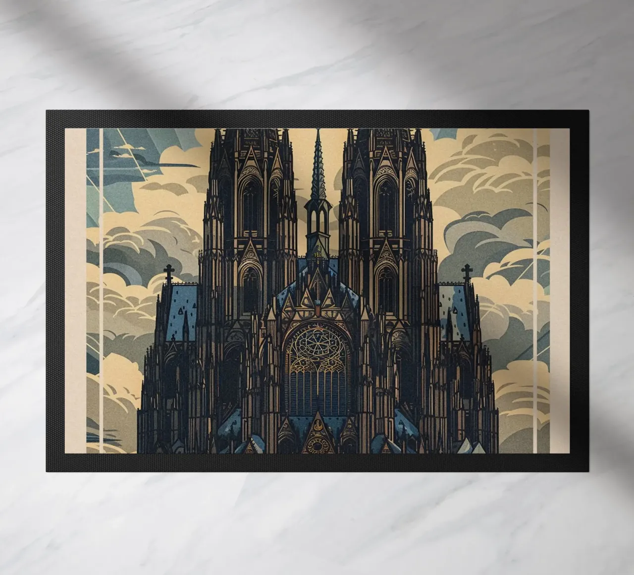 Cologne Germany zerbino da Travelstudio