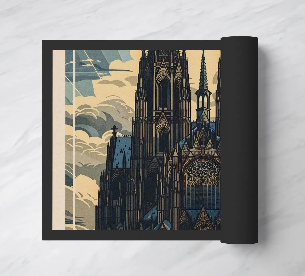 Cologne Germany zerbino da Travelstudio