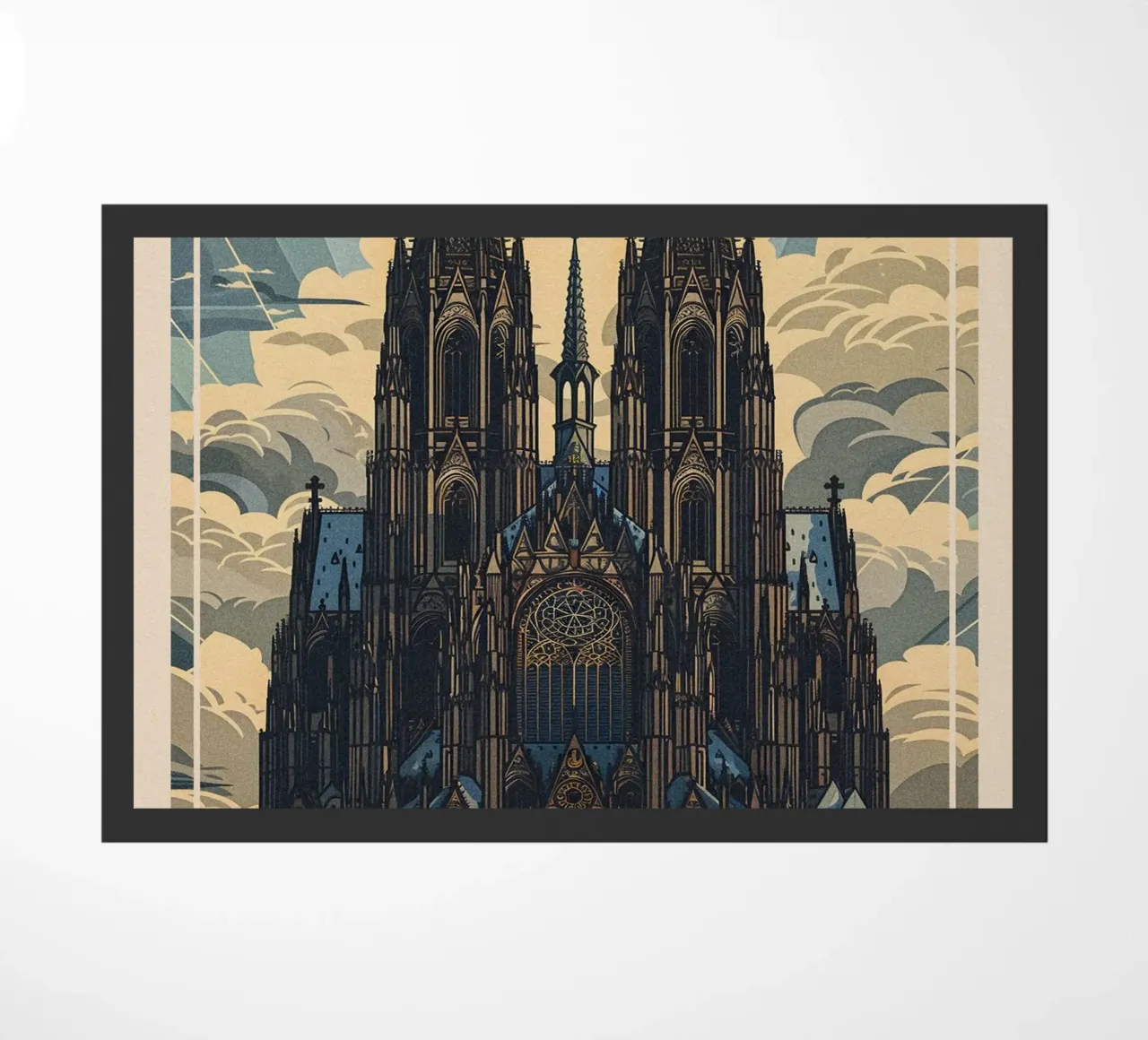 Cologne Germany zerbino da Travelstudio