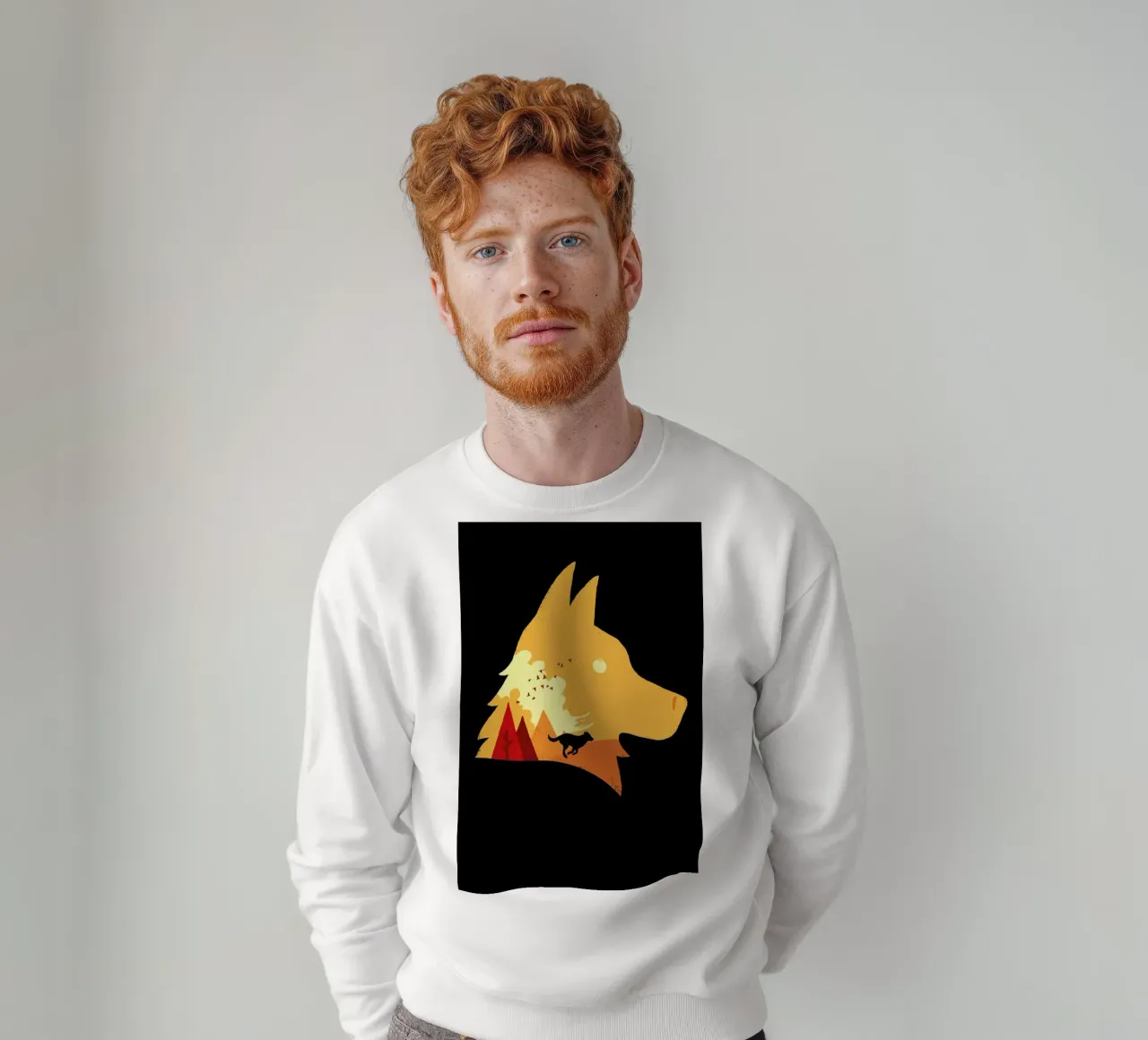 Good Doggo felpa da DinoMike