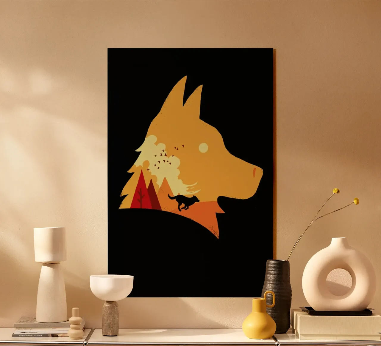 Good Doggo plexiglass da DinoMike