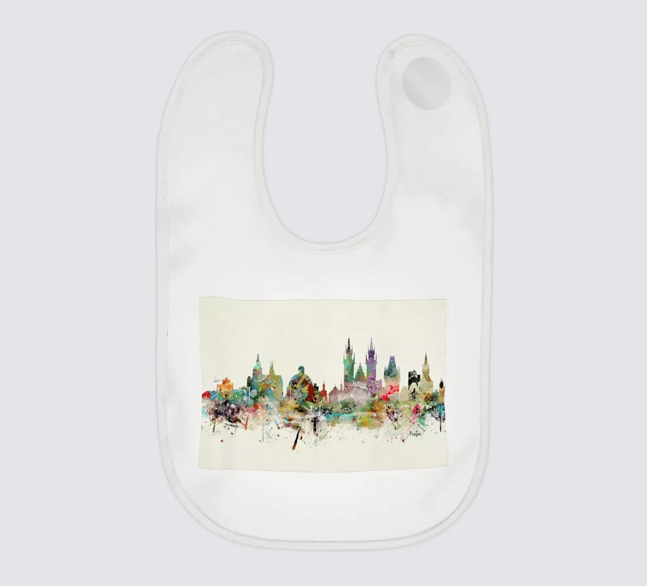 Prague bavaglino da Brian Buckley