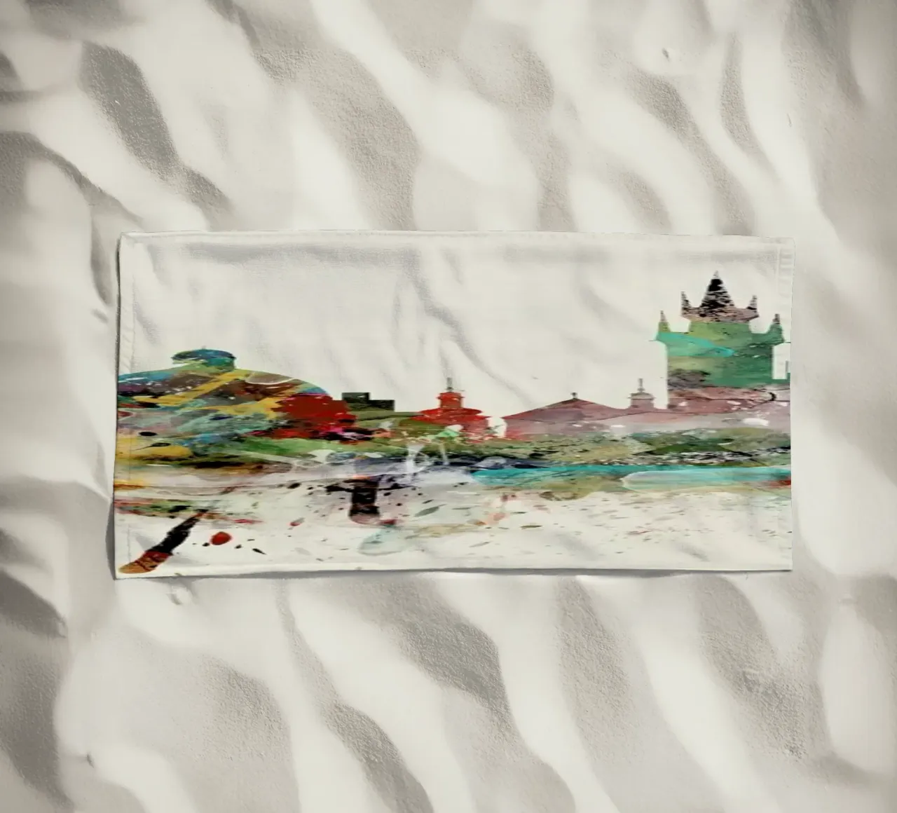 Prague telo mare da Brian Buckley