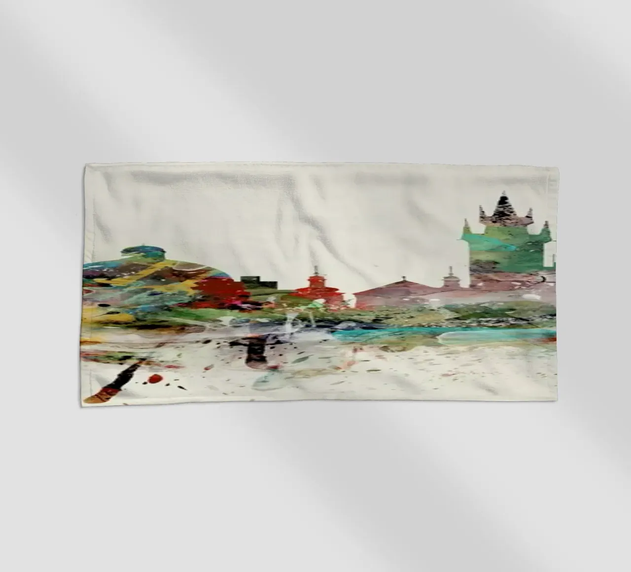 Prague telo mare da Brian Buckley