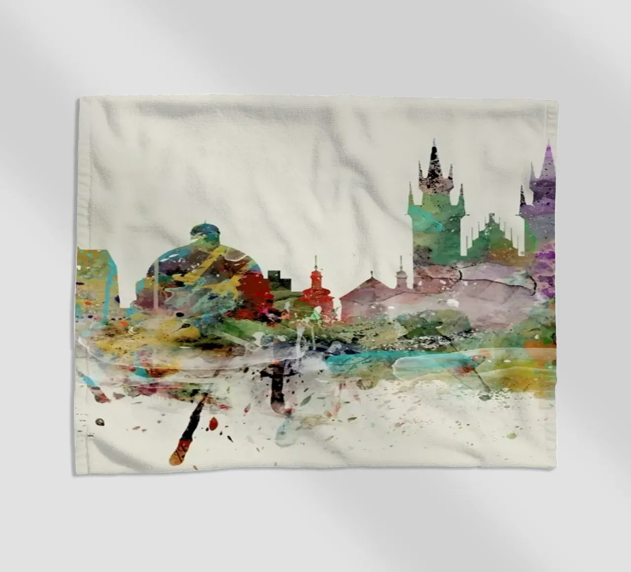 Prague telo mare da Brian Buckley