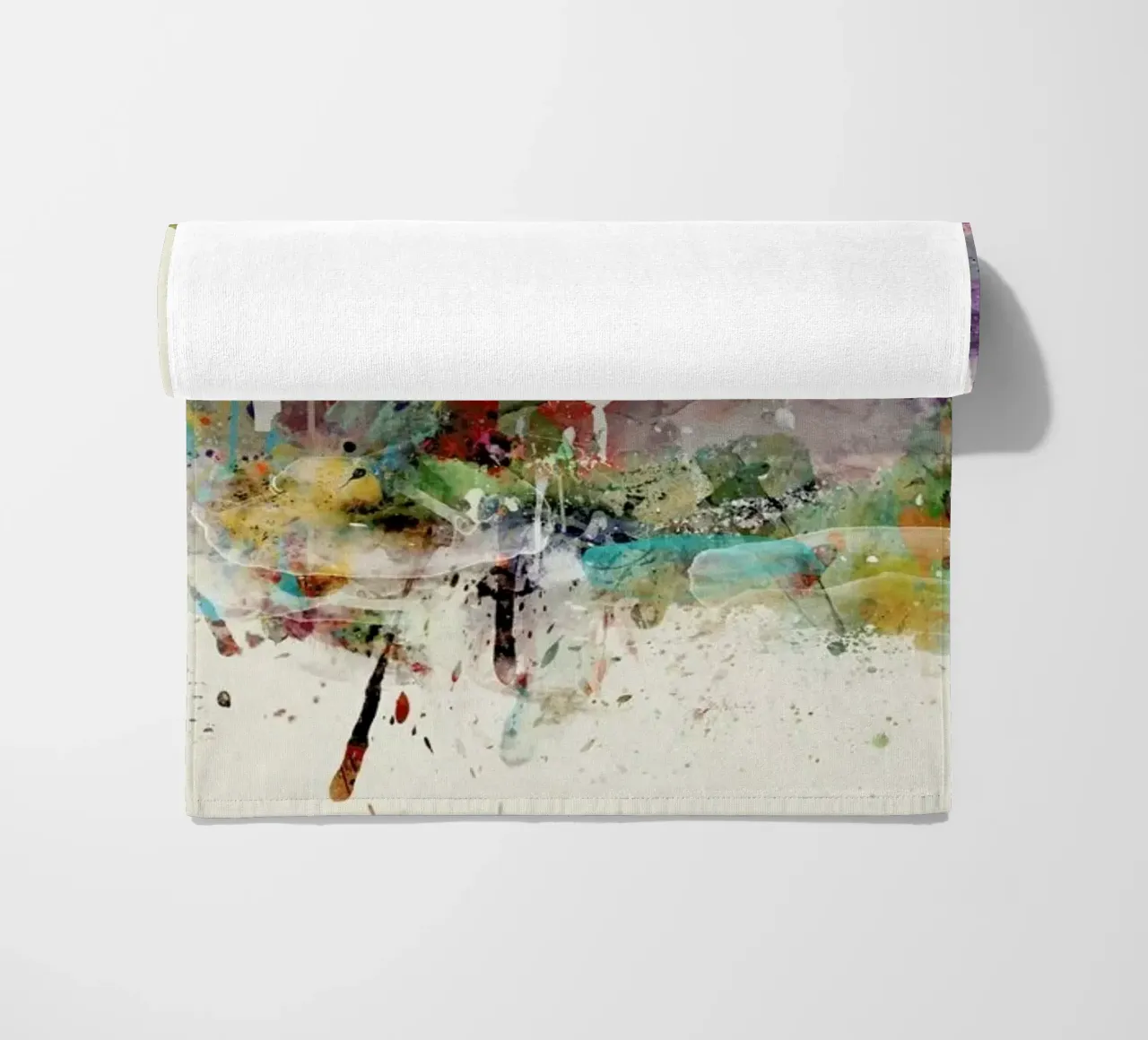 Prague telo mare da Brian Buckley