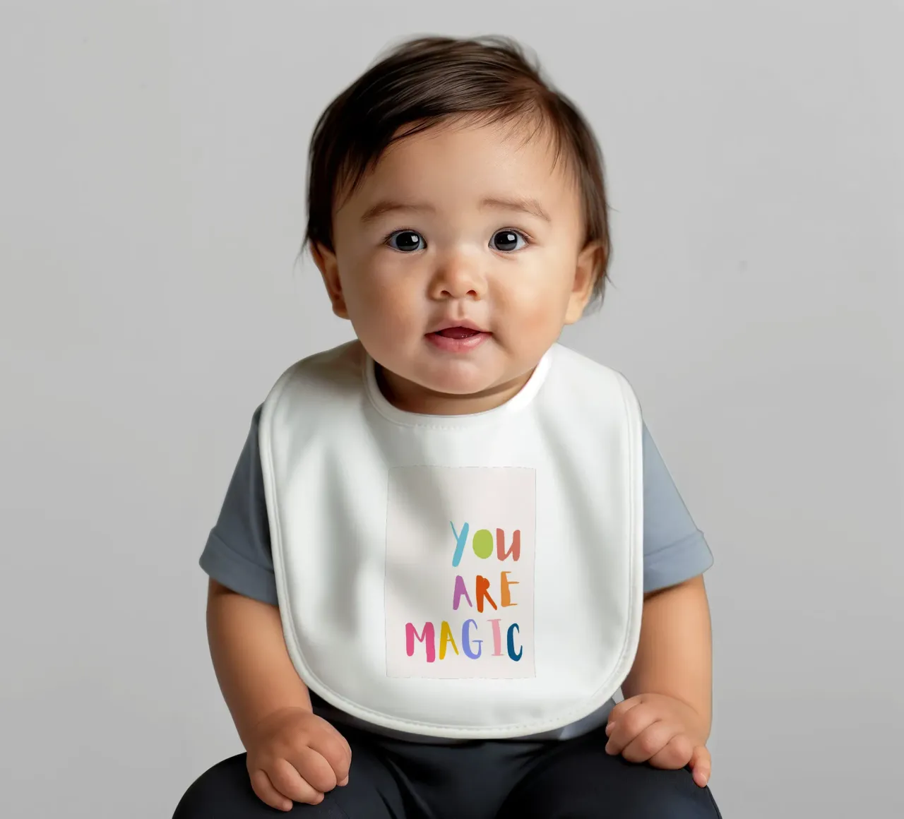 Eres mágico babero de KidzStudio