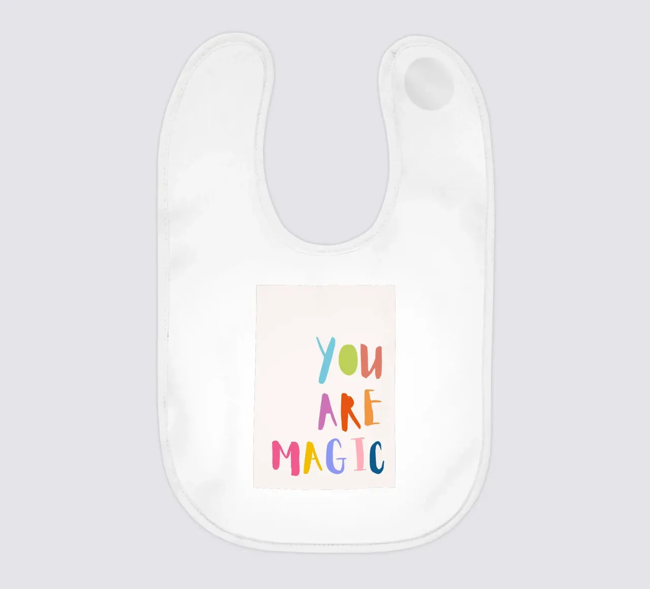 Eres mágico babero de KidzStudio