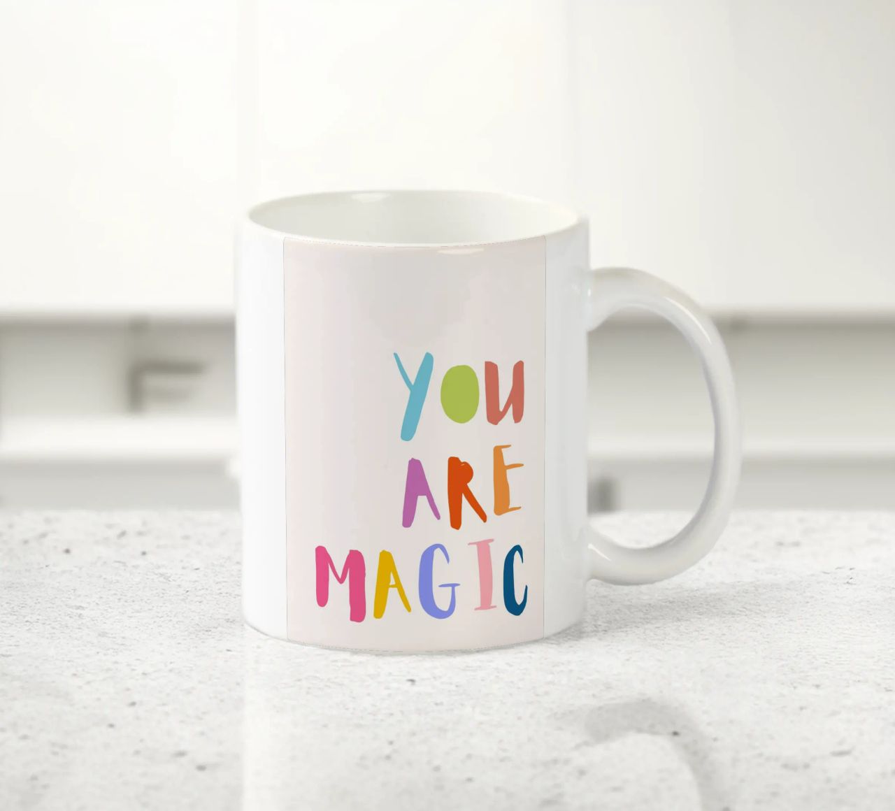 Tu sei magico tazza in ceramica da KidzStudio