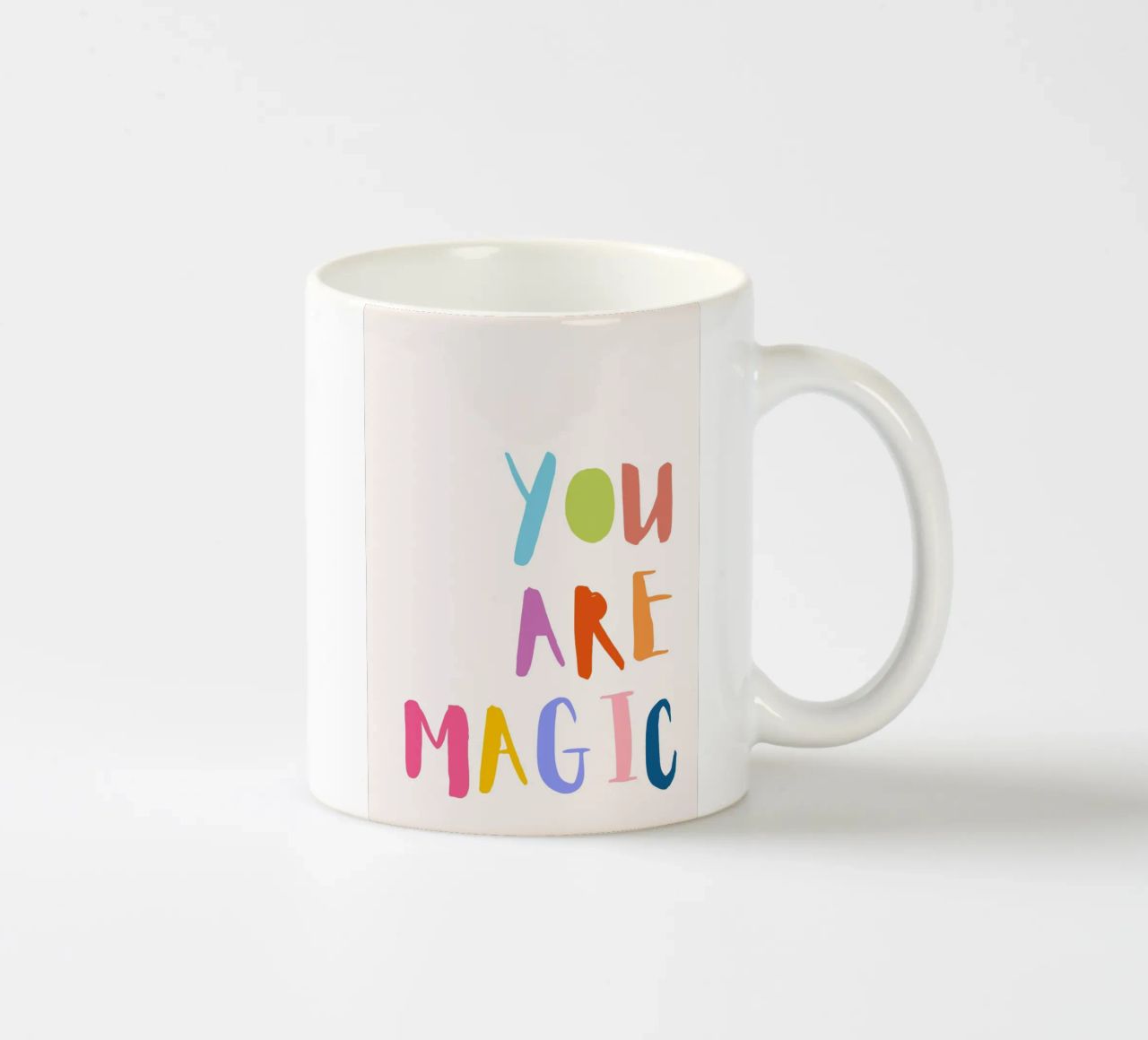 Tu sei magico tazza in ceramica da KidzStudio