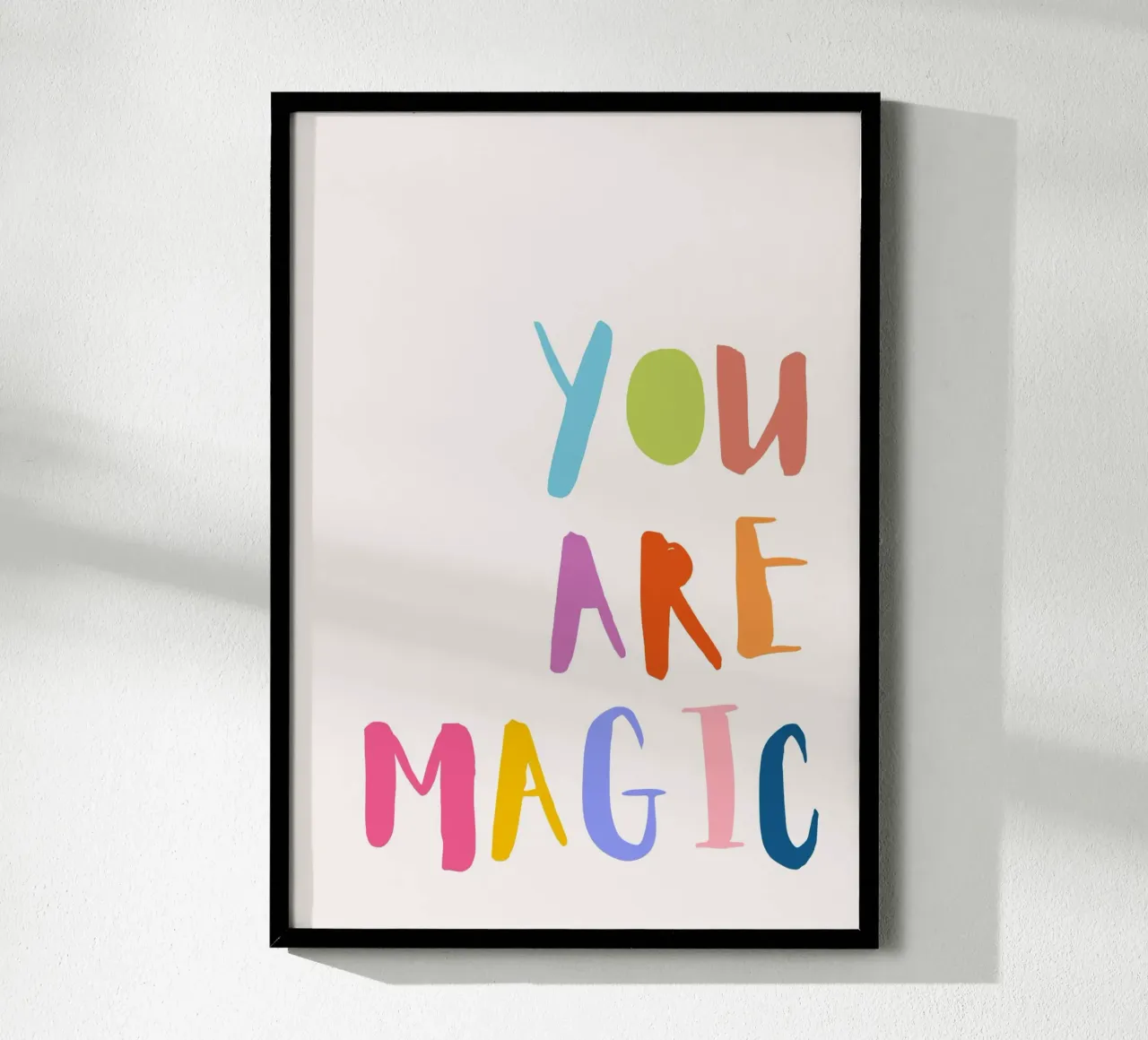 Tu sei magico poster da KidzStudio