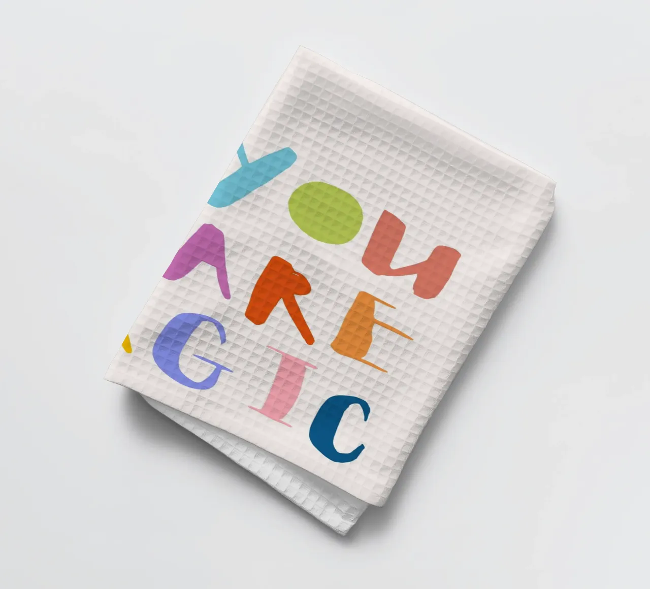 Tu sei magico canovaccio da cucina da KidzStudio