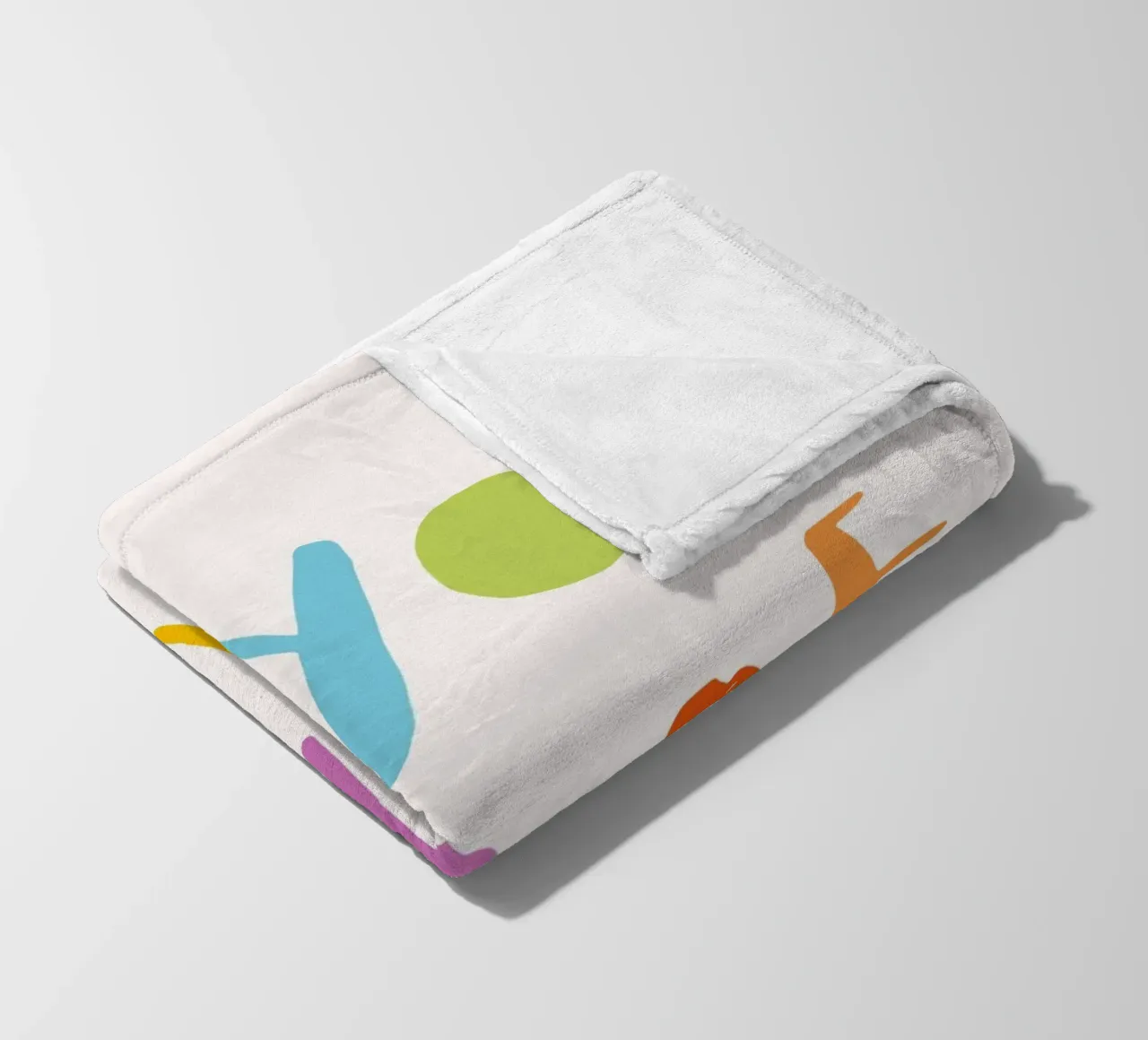 Tu sei magico coperta in pile da KidzStudio