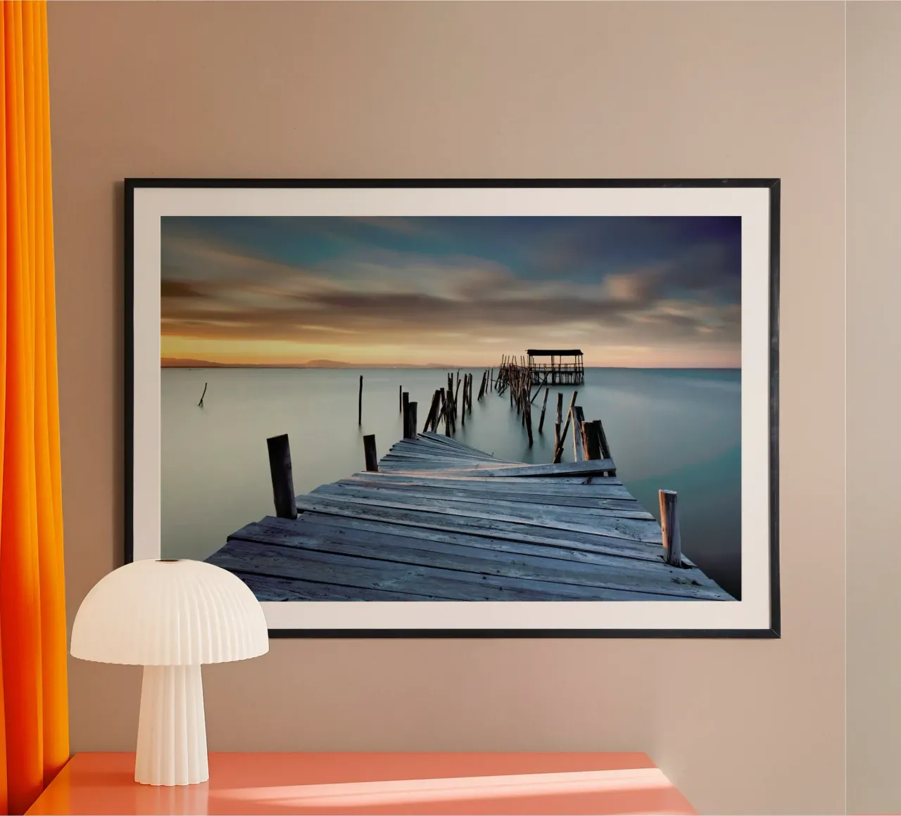 Collapsed - Rui David poster da Pictufy