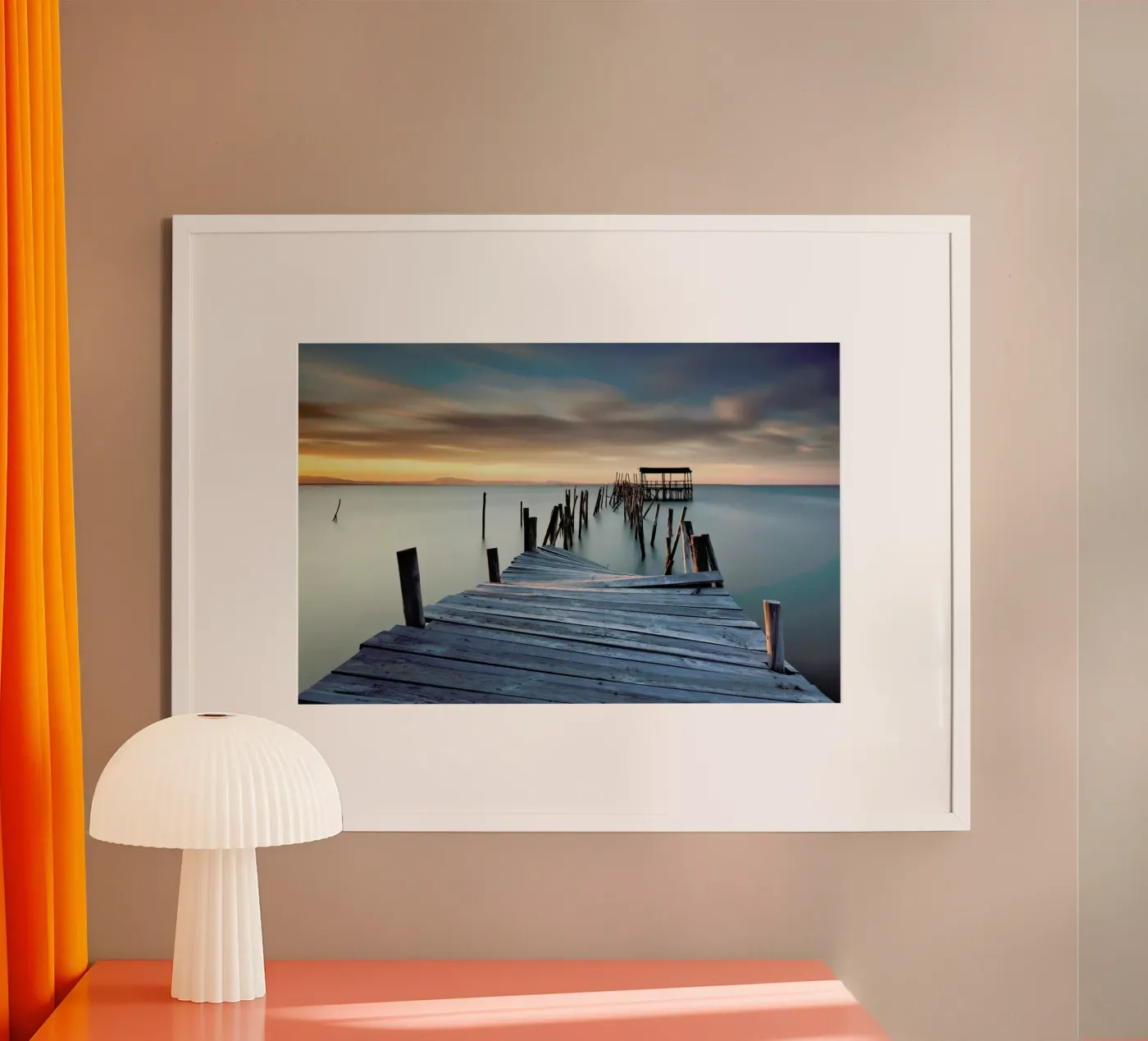 Collapsed - Rui David poster da Pictufy