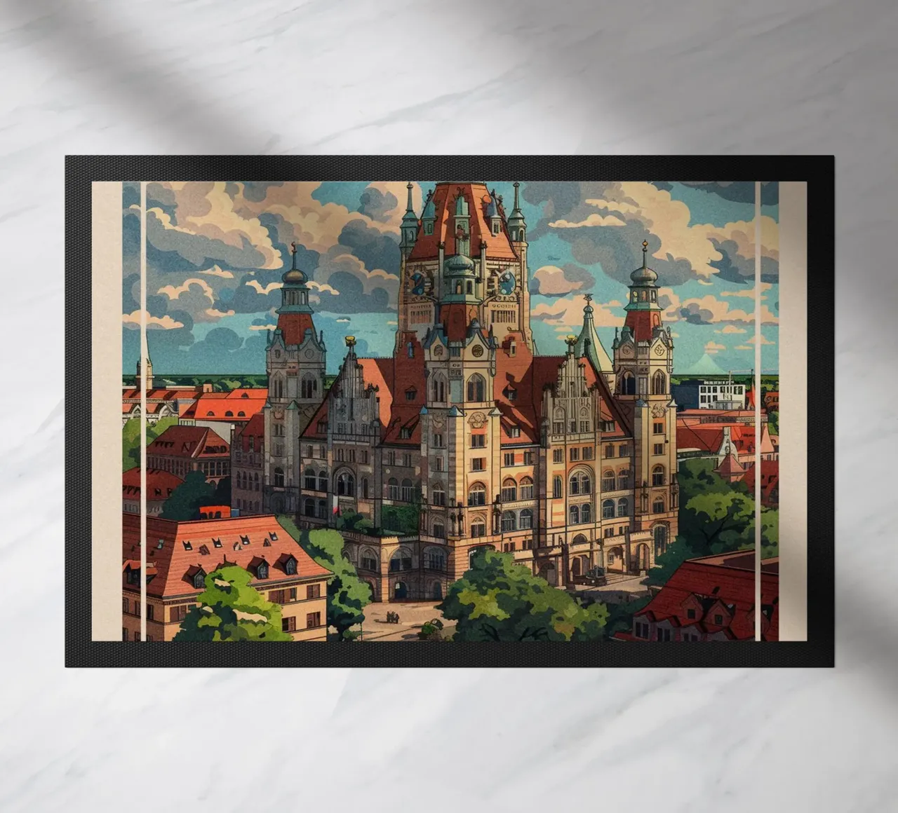 Hannover zerbino da Travelstudio