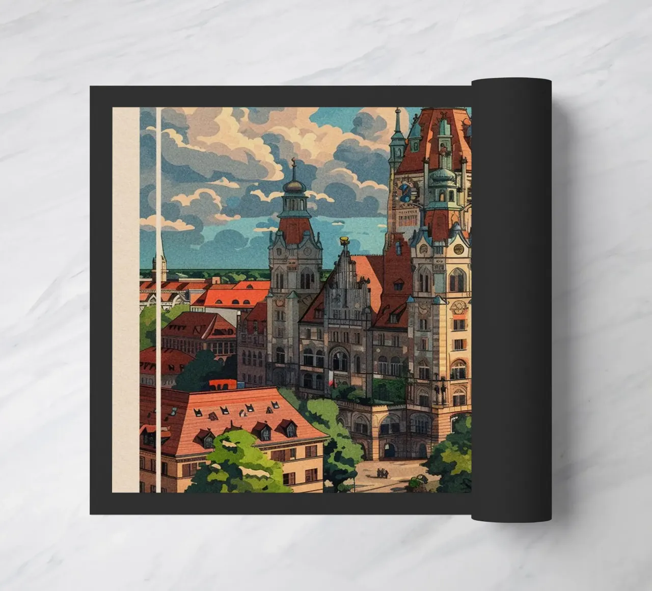 Hannover zerbino da Travelstudio