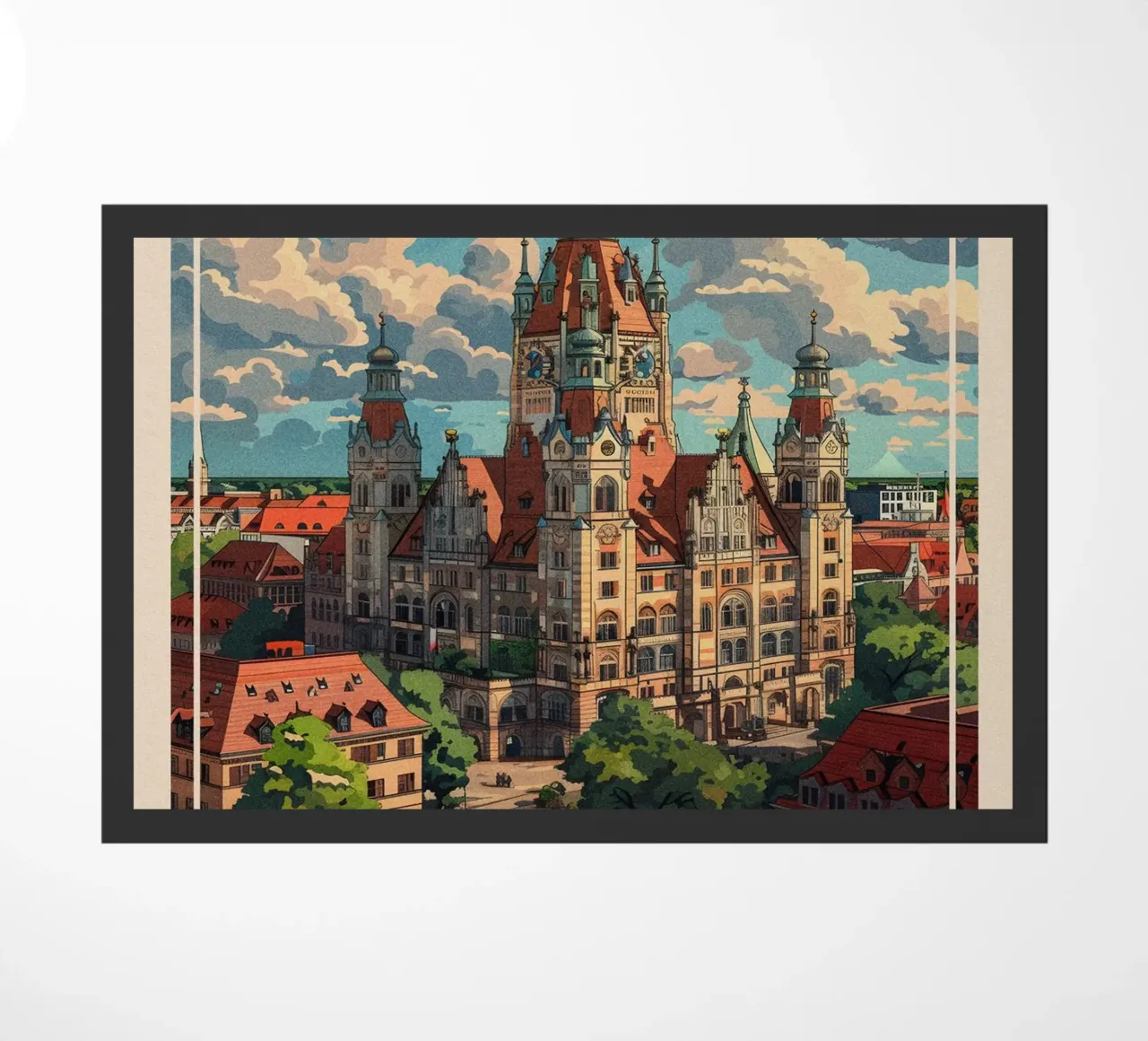 Hannover zerbino da Travelstudio