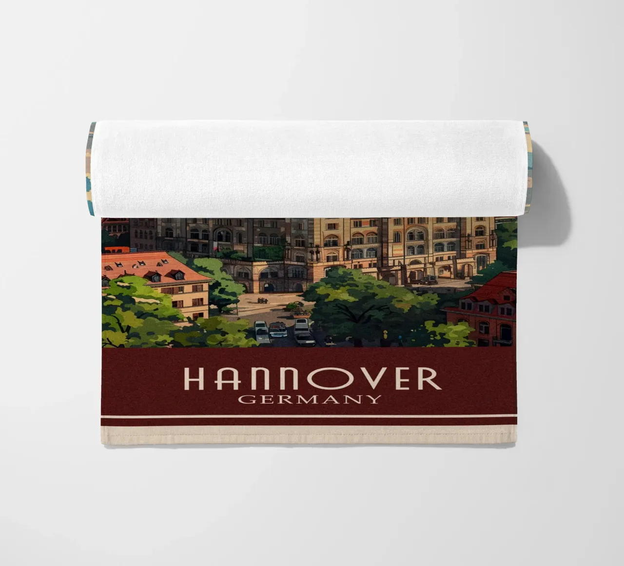 Hannover telo mare da Travelstudio