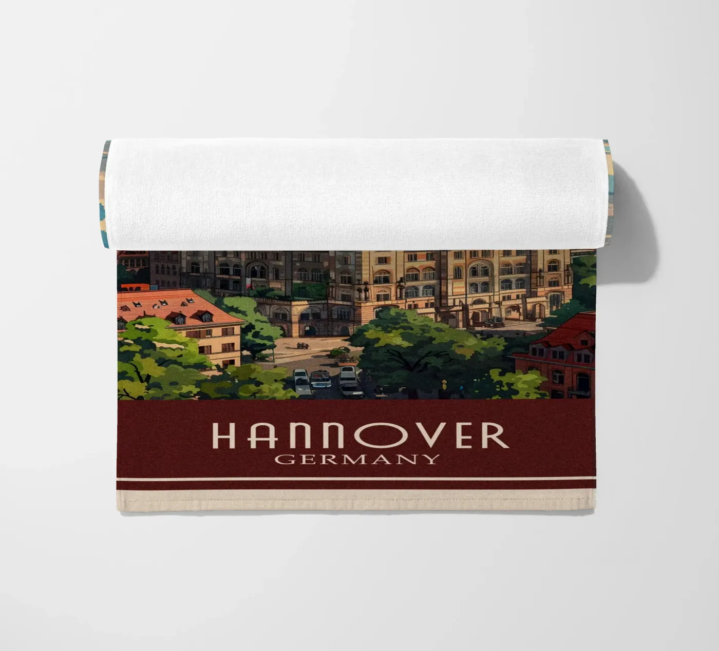 Hannover telo mare da Travelstudio