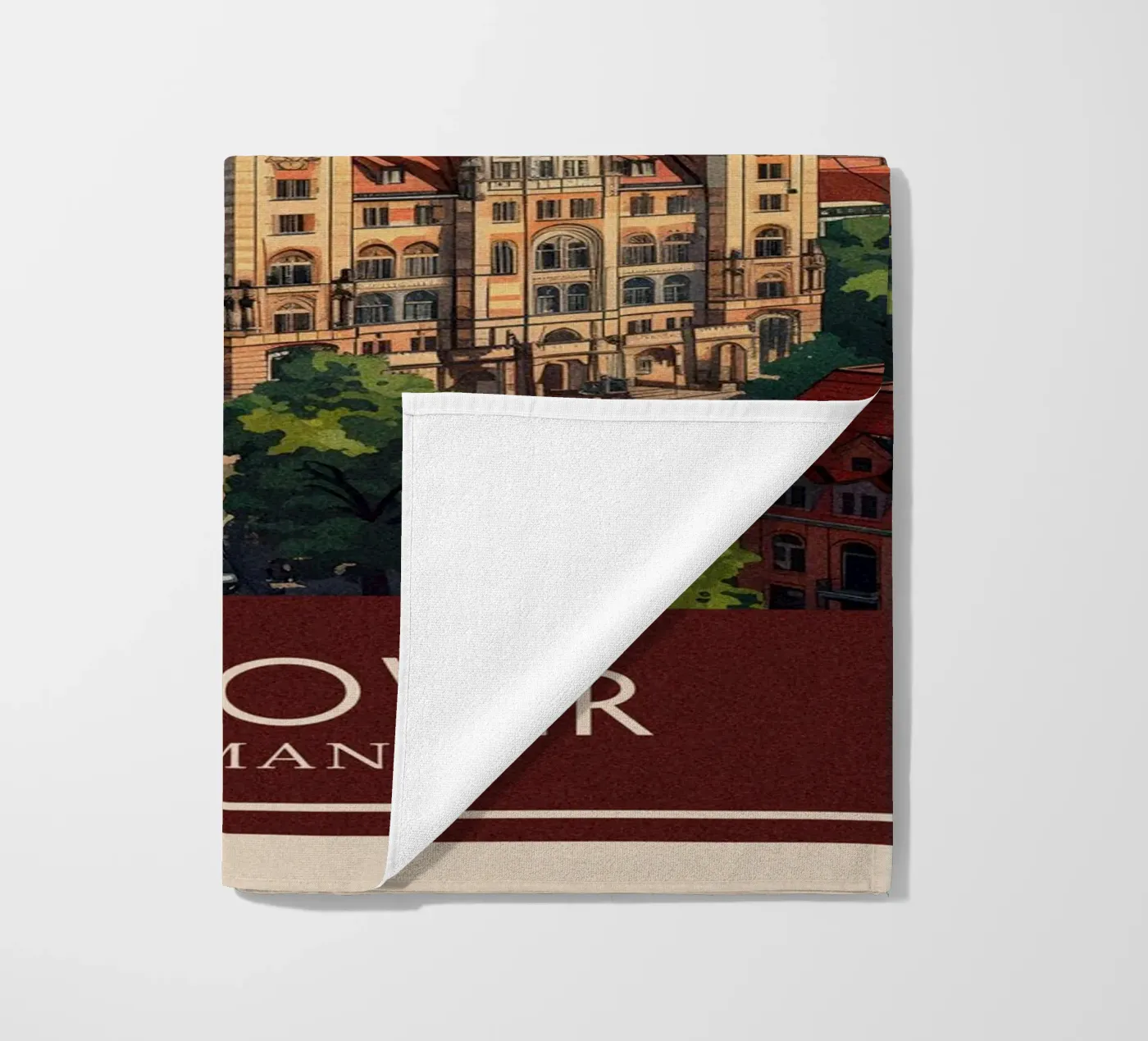 Hannover telo mare da Travelstudio