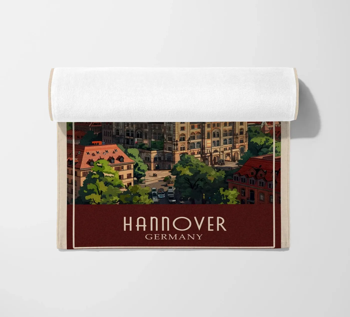 Hannover telo mare da Travelstudio