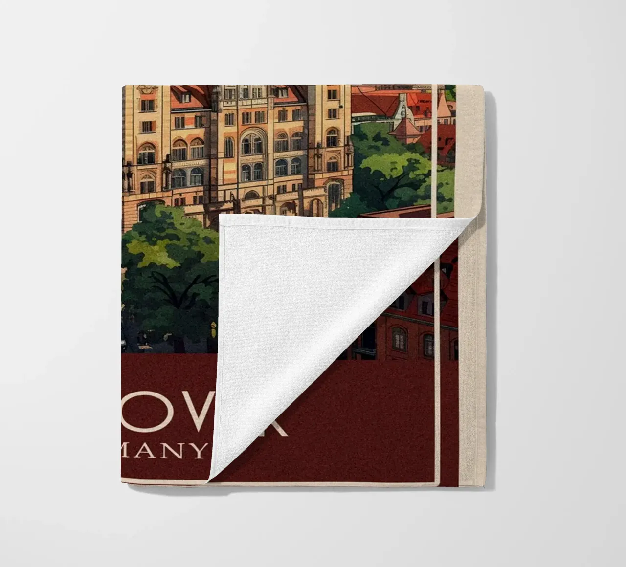 Hannover telo mare da Travelstudio