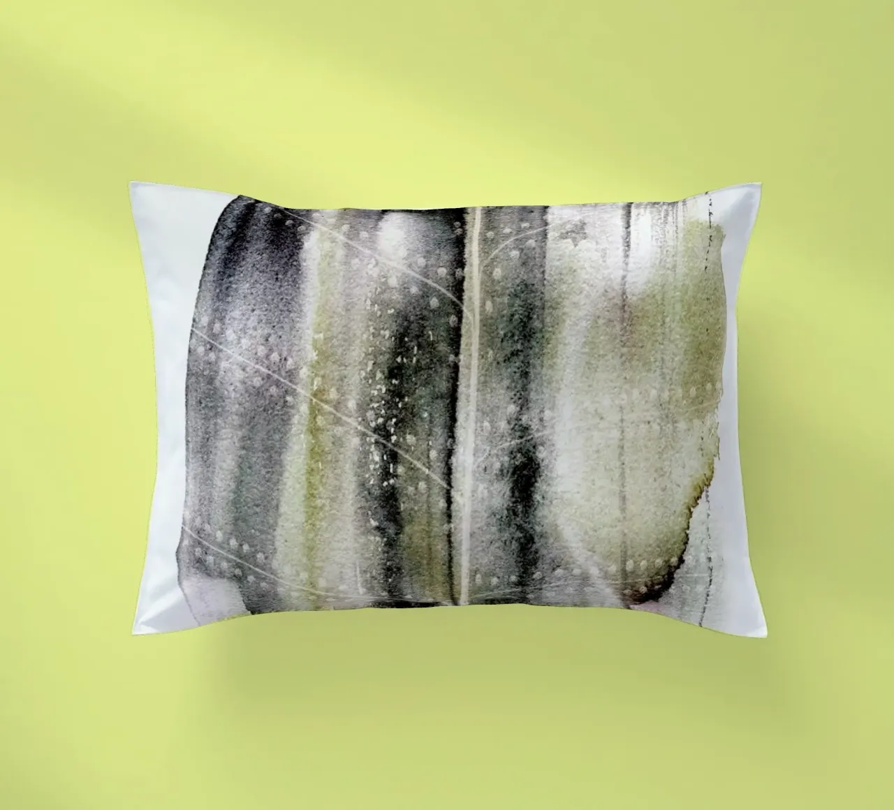Whisper Fern cuscino da Shot By Clint