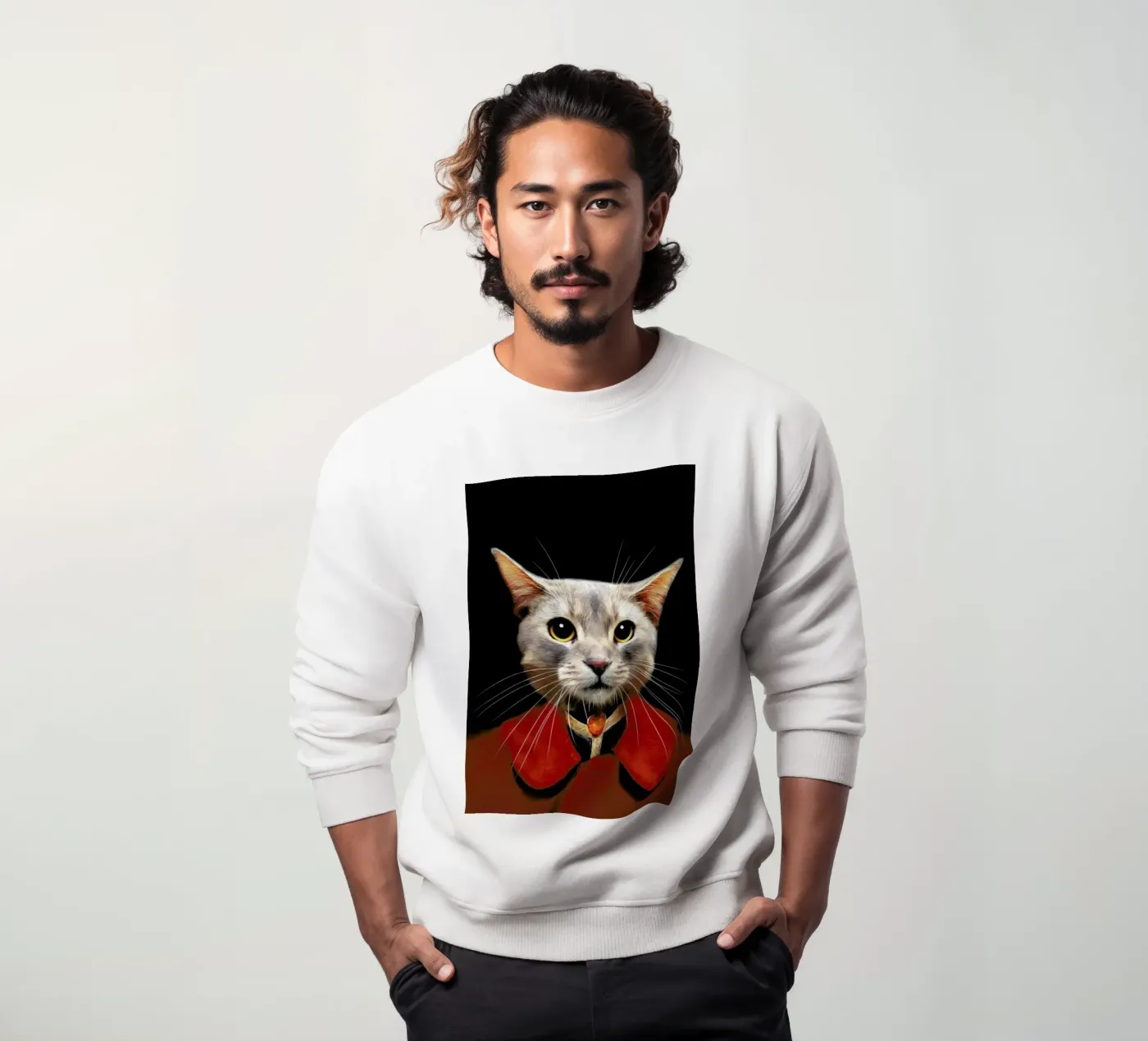 Frealess Bicky felpa da Tein Lucasson