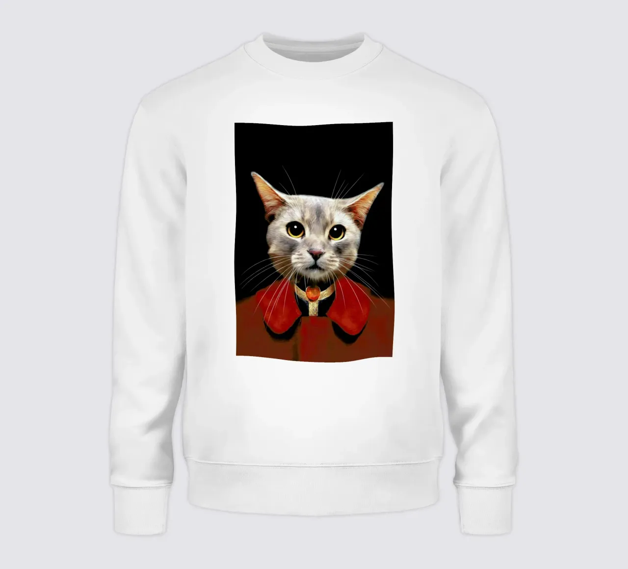 Frealess Bicky felpa da Tein Lucasson