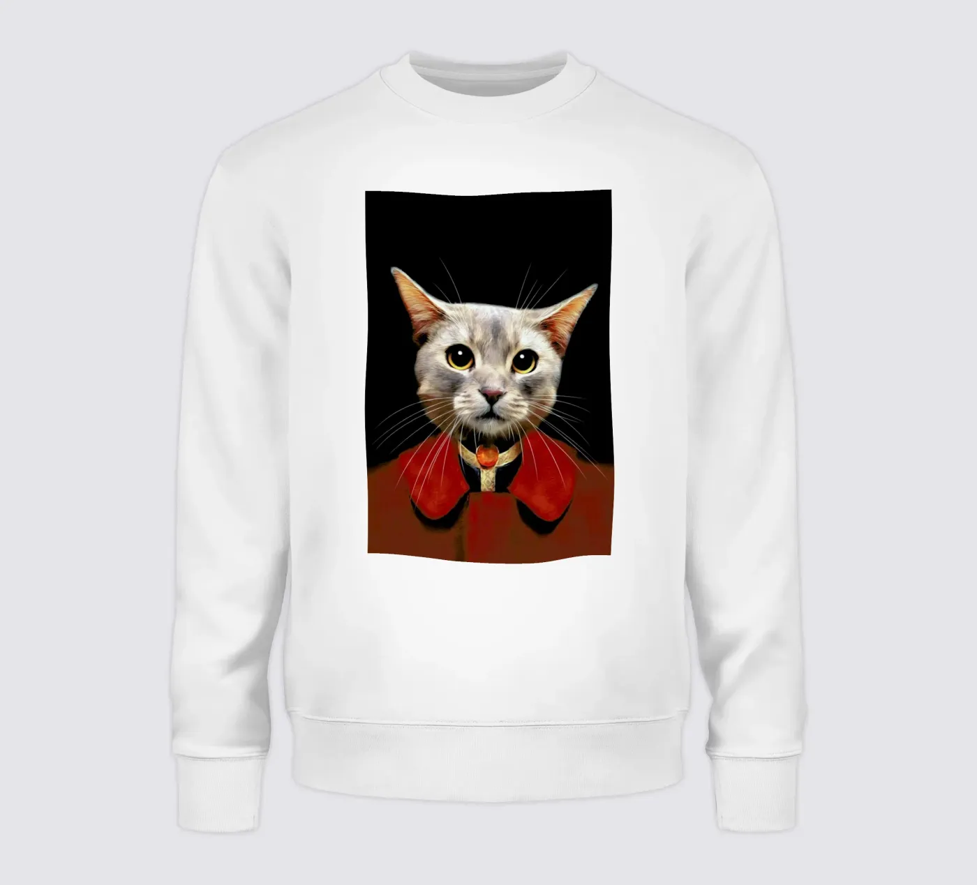 Frealess Bicky felpa da Tein Lucasson