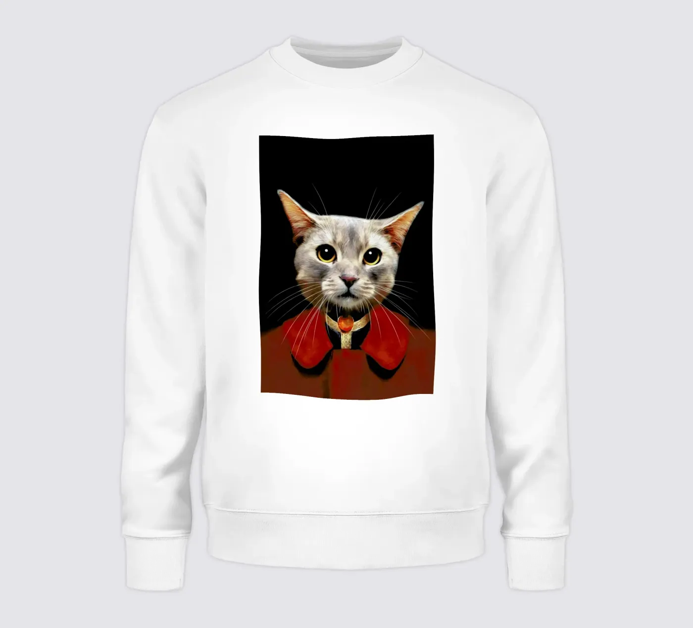 Frealess Bicky felpa da Tein Lucasson